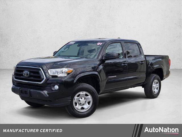 2021 Toyota Tacoma SR5 — Pickup Truck — 59,551 mi — Las Vegas, NV