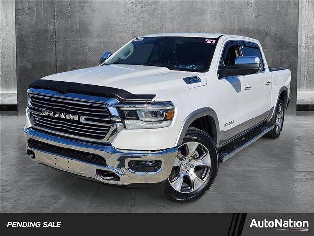 2021 Ram 1500 Laramie — Pickup Truck — 48,248 mi — Las Vegas, NV