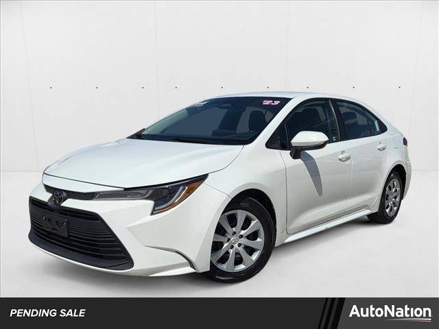 2023 Toyota Corolla LE — Sedan — 46,003 mi — Las Vegas, NV