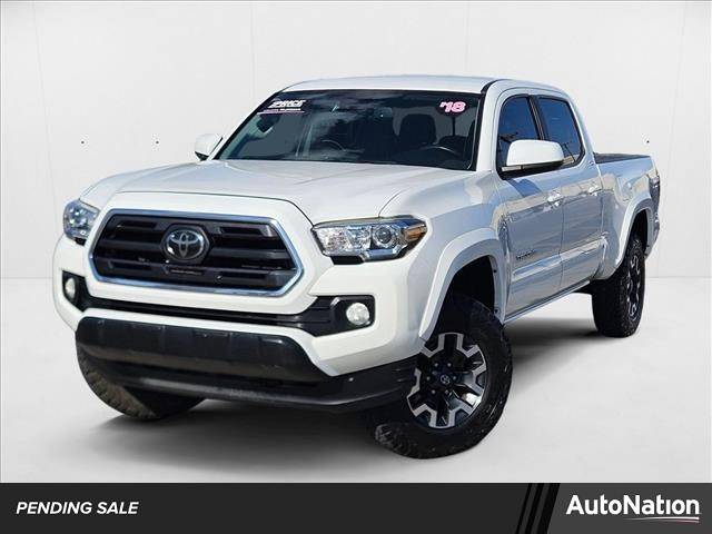 2018 Toyota Tacoma SR5 — Pickup Truck — 115,186 mi — Las Vegas, NV