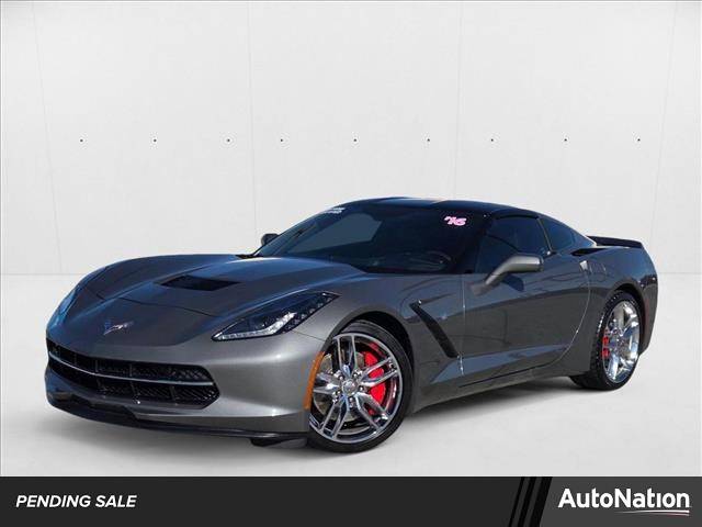 2016 Chevrolet Corvette Z51 2LT — Coupe — 63,884 mi — Las Vegas, NV