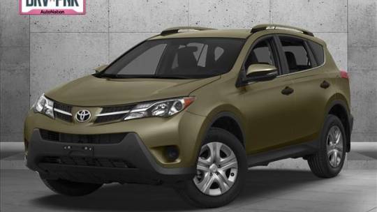 2015 Toyota RAV4 LE — SUV — 129,663 mi — Las Vegas, NV