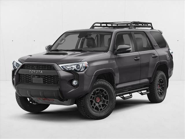 2024 Toyota 4Runner TRD Pro — SUV — 35,379 mi — Las Vegas, NV