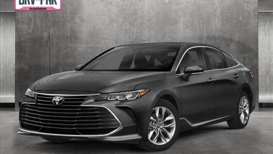2022 Toyota Avalon XLE — Sedan — 51,157 mi — Las Vegas, NV