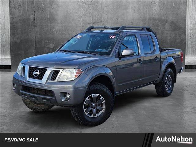 2019 Nissan Frontier PRO-4X — Pickup Truck — 69,439 mi — Las Vegas, NV