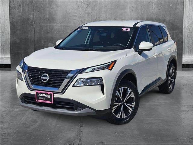 2023 Nissan Rogue SV — SUV — 45,450 mi — Las Vegas, NV