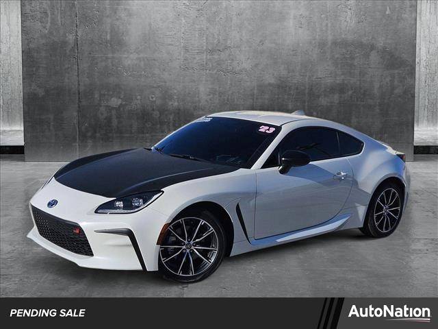 2023 Toyota GR86 Base — Coupe — 7,959 mi — Las Vegas, NV