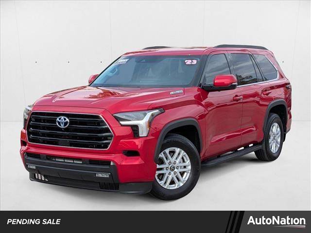 2023 Toyota Sequoia SR5 — SUV — 20,959 mi — Las Vegas, NV