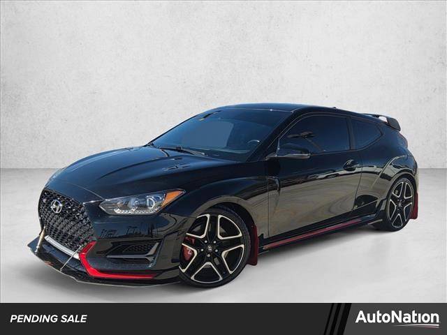 2022 Hyundai Veloster N — Hatchback — 37,388 mi — Las Vegas, NV