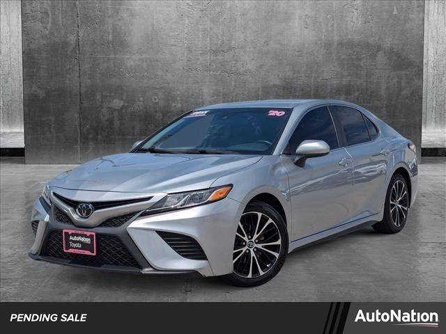 2020 Toyota Camry SE — Sedan — 132,397 mi — Las Vegas, NV