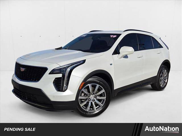 2019 Cadillac XT4 Sport — SUV — 53,477 mi — Las Vegas, NV
