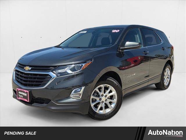 2020 Chevrolet Equinox LT — SUV — 51,636 mi — Las Vegas, NV