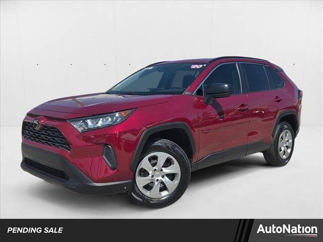 2020 Toyota RAV4 LE — SUV — 45,000 mi — Las Vegas, NV