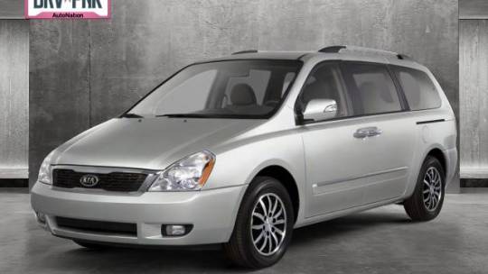 2012 Kia Sedona EX — Minivan — 139,282 mi — Las Vegas, NV