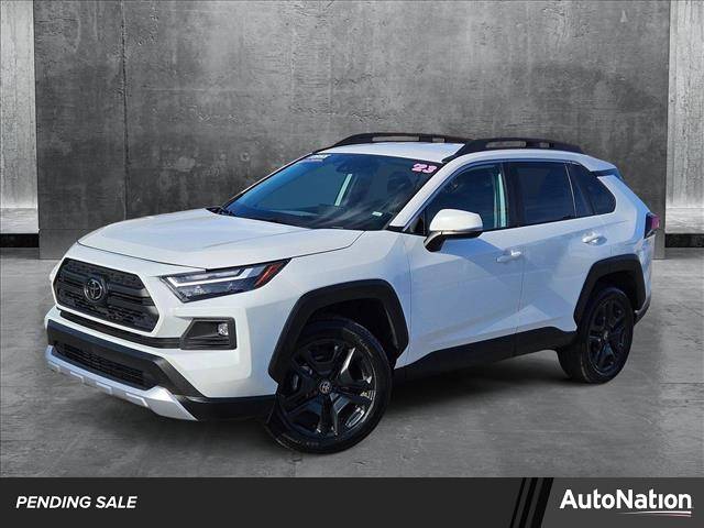 2023 Toyota RAV4 Adventure — SUV — 52,969 mi — Las Vegas, NV