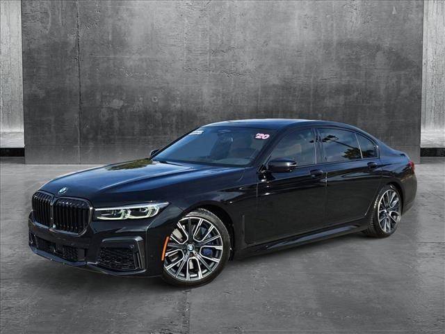 2020 BMW 7 Series 740i — Sedan — 47,258 mi — Las Vegas, NV