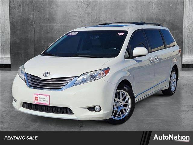 2017 Toyota Sienna XLE Premium — Minivan — 96,946 mi — Las Vegas, NV