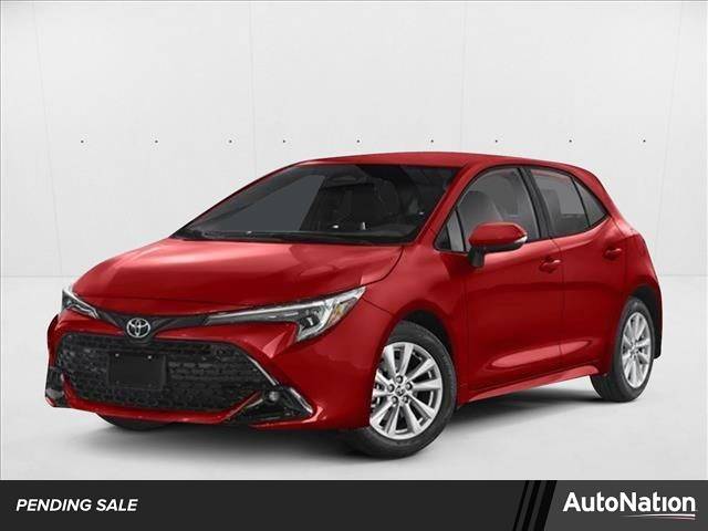 2024 Toyota Corolla Hatchback SE — Hatchback — 17,960 mi — Las Vegas, NV