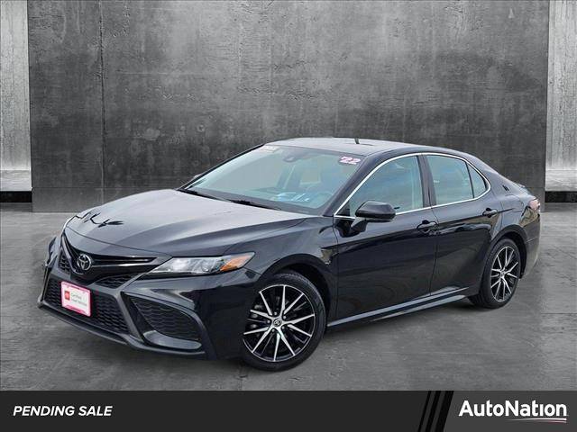 2022 Toyota Camry SE — Sedan — 56,268 mi — Las Vegas, NV