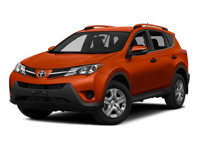 2015 Toyota RAV4 LE — SUV — 128,486 mi — Las Vegas, NV