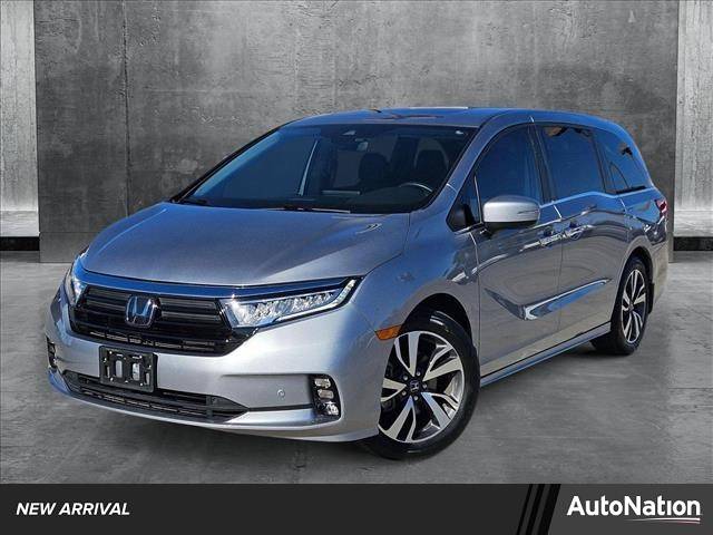 2023 Honda Odyssey Touring — Minivan — 31,995 mi — Las Vegas, NV