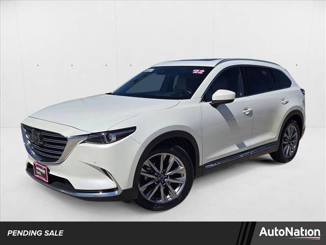 2022 Mazda CX-9 Grand Touring — SUV — 26,639 mi — Las Vegas, NV