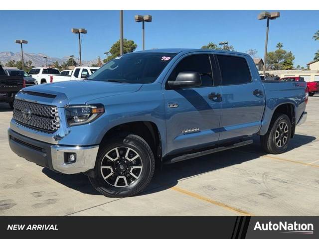 2019 Toyota Tundra SR5 — Pickup Truck — 47,825 mi — Las Vegas, NV