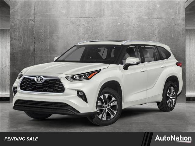 2021 Toyota Highlander XLE — SUV — 45,133 mi — Las Vegas, NV