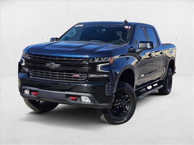 2021 Chevrolet Silverado 1500 LT Trail Boss — Pickup Truck — 56,666 mi — Las Vegas, NV