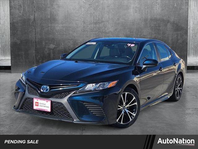 2019 Toyota Camry Hybrid SE — Sedan — 56,884 mi — Las Vegas, NV