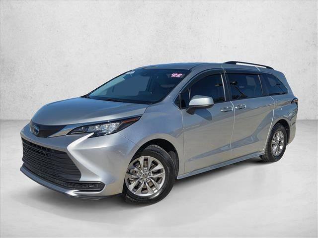2022 Toyota Sienna LE — Minivan — 139,794 mi — Las Vegas, NV