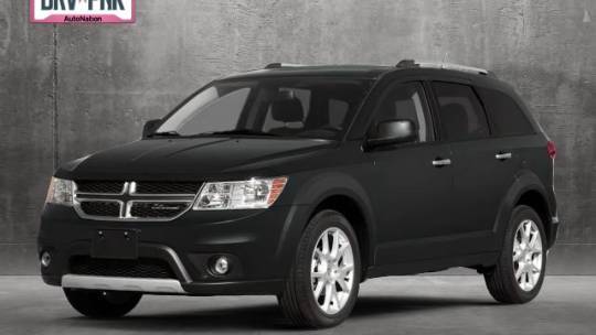 2016 Dodge Journey Crossroad — SUV — 96,119 mi — Las Vegas, NV