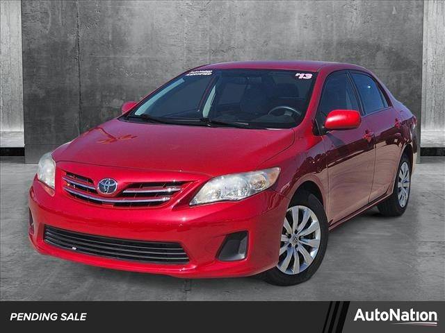 2013 Toyota Corolla LE — Sedan — 67,679 mi — Las Vegas, NV