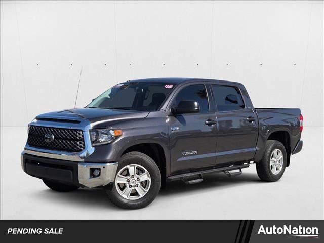2018 Toyota Tundra SR5 — Pickup Truck — 97,016 mi — Las Vegas, NV