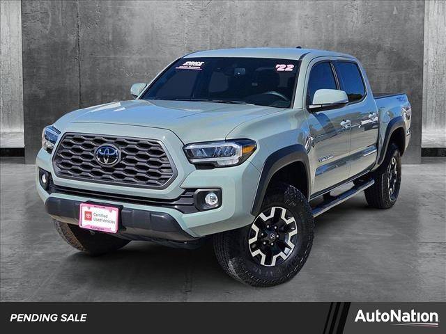 2022 Toyota Tacoma SR5 — Pickup Truck — 25,214 mi — Las Vegas, NV