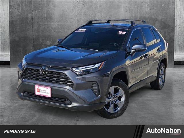 2024 Toyota RAV4 XLE — SUV — 5,036 mi — Las Vegas, NV