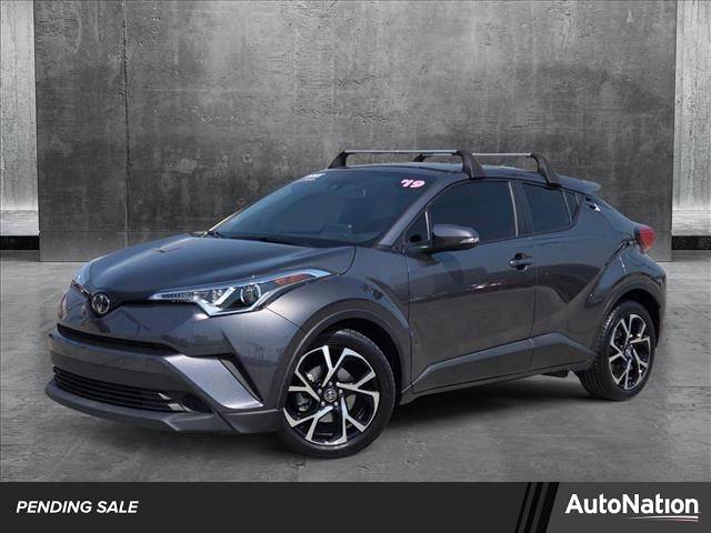 2019 Toyota C-HR XLE — SUV — 50,882 mi — Las Vegas, NV