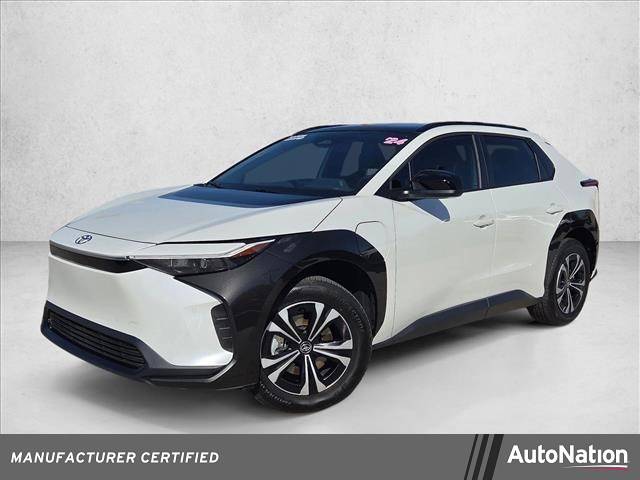 2024 Toyota bZ4X XLE — SUV — 12,289 mi — Las Vegas, NV
