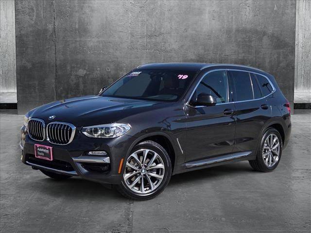 2019 BMW X3 30i — SUV — 22,804 mi — Las Vegas, NV