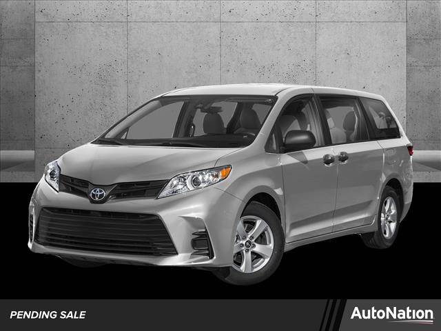 2020 Toyota Sienna LE — Minivan — 50,324 mi — Las Vegas, NV