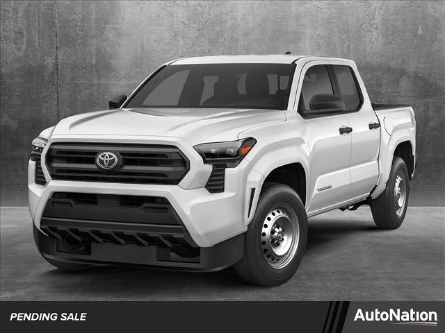 2024 Toyota Tacoma SR — Pickup Truck — 5,304 mi — Las Vegas, NV