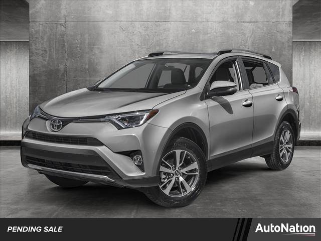 2016 Toyota RAV4 XLE — SUV — 55,625 mi — Las Vegas, NV