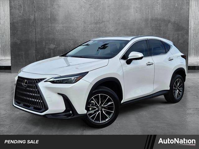 2025 Lexus NX NX 350h Premium — SUV — 7,731 mi — Las Vegas, NV