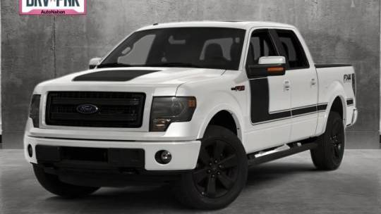 2013 Ford F-150 FX4 — Pickup Truck — 169,018 mi — Las Vegas, NV