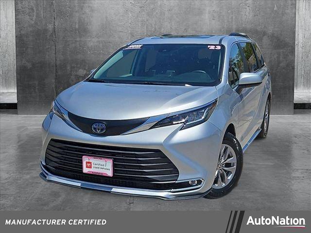 2023 Toyota Sienna XLE — Minivan — 56,600 mi — Las Vegas, NV