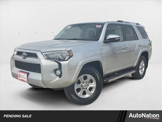 2019 Toyota 4Runner SR5 Premium — SUV — 55,112 mi — Las Vegas, NV