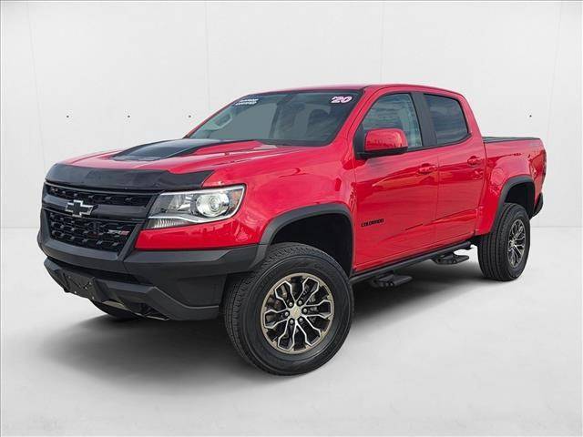 2020 Chevrolet Colorado ZR2 — Pickup Truck — 37,491 mi — Las Vegas, NV