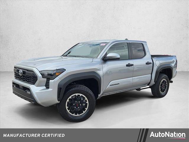 2025 Toyota Tacoma TRD Off Road — Pickup Truck — 5,221 mi — Las Vegas, NV