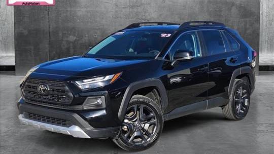 2023 Toyota RAV4 Adventure — SUV — 40,080 mi — Las Vegas, NV