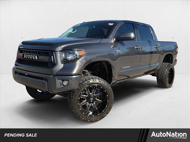 2016 Toyota Tundra SR5 — Pickup Truck — 54,939 mi — Las Vegas, NV